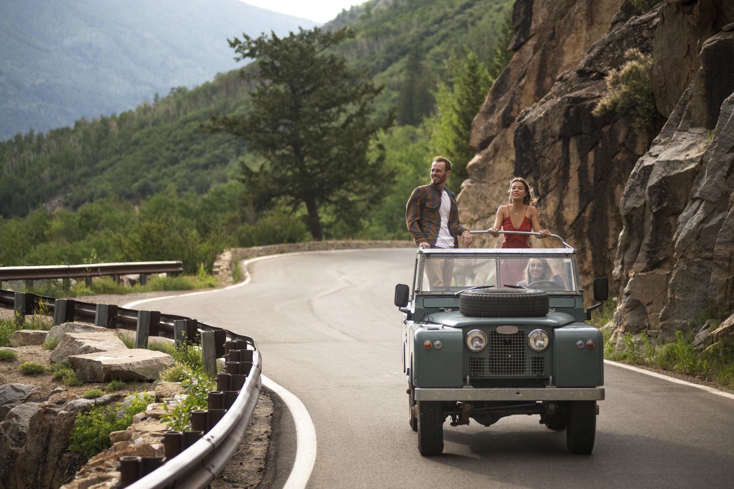 Blue Ridge Scenic Drive